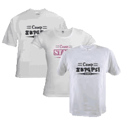 EBFGPS White Shirts