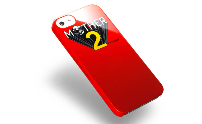MOTHER 2 iPhone 5 Case