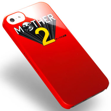 MOTHER 2 iPhone 5 Case