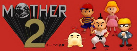 Mother 2 Bumper Sticker