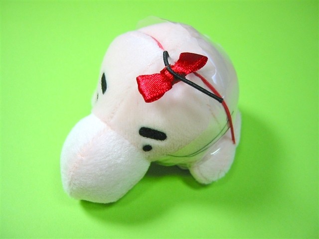 Mini Mr. Saturn Plushie (Top)