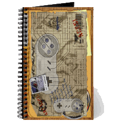 Game Schematics Journal