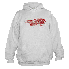 Mashroomized Hoodie