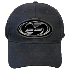 SMN Metallic Logo Cap