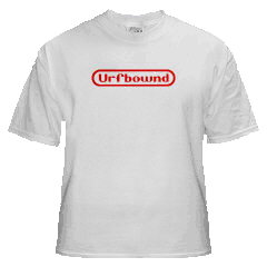 URFBOWND TEE!