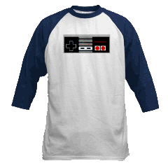 UrfBownd ZERO Baseball T