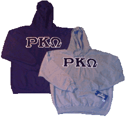 SMN Frat: Rho Kappa Omega Hoodie