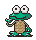Armored Frog