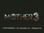 EarthBound 64 Title Screen